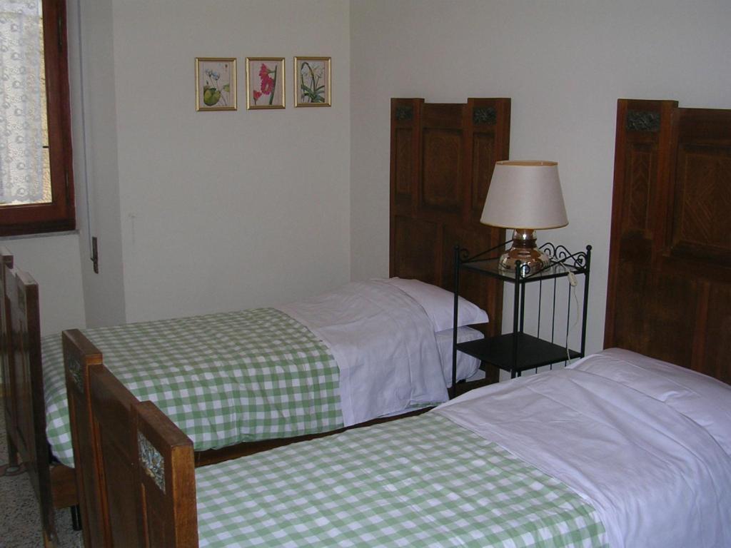 Ascoli Antica B&B Ascoli Piceno Rom bilde